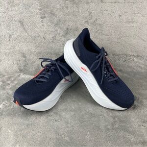 Brooks Glycerin Max Womens Shoes Size 10 Peacoat / Blue / Coral 1204361B439